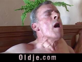 Catrien Gives Real adult video to Caught Wanking Grandpa: x rated video be | xHamster