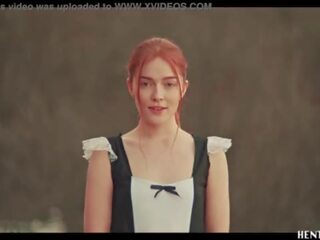 Jia lissa sukdulan paulit-ulit na pagpapalabas - real buhay hentai - incredibly excellent tinedyer pula ulo