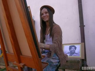 Czech Streets - Cum Covered Artist: American Public dirty video X rated movie