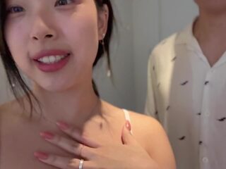 Lonely libidinous Korean Abg Fucks Lucky Fan with Accidental Creampie POV Style in Hawaii Vlog | xHamster