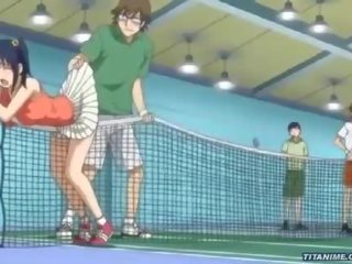 Desiring теніс практика