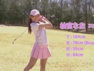 41Ticket - Women's Golf: Loser Gets Fucked (Uncensored JAV)