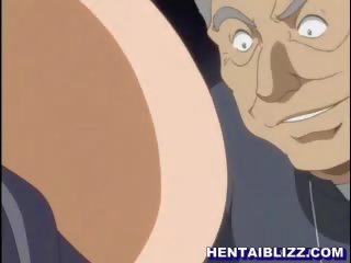 Hentai maicuta devine inpulit de pervers preot