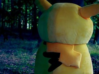 Pokemon sexe film chasseur • bande annonce • 4k ultra hd